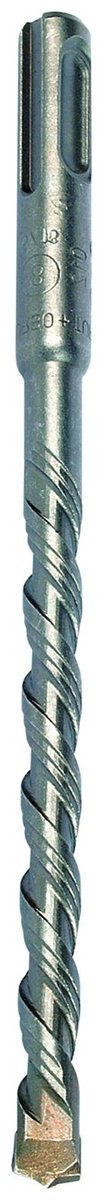 wolfcraft - Betonboor hardmetaal-voorzien „Professional“, SDS-plus, Ø 14 mm - 7849000