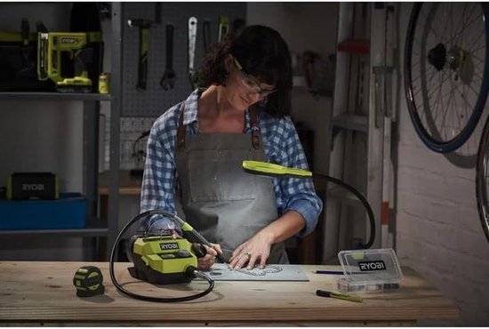 Ryobi - Brushless Accu slagschroevendraaier (excl. accu) ONE 18V van RYOBI — afbeelding 4