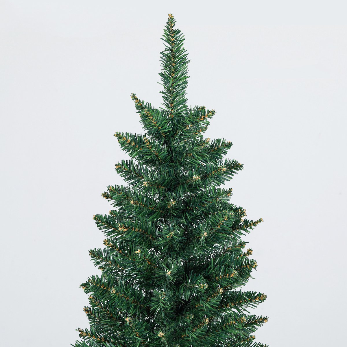 Everlands Pencil Pine Classic kunstkerstboom smal 120xø41cm | groen