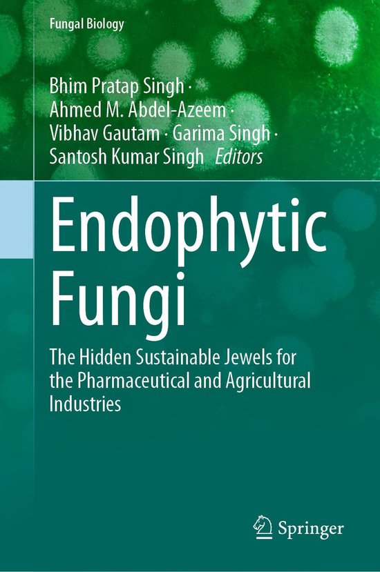 Biomedical and Life Sciences (R0) - Endophytic Fungi - cover