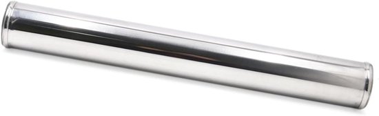 19 Mm (0,75 Inch) Slangverbinders Aluminiumlegering - 50 Mm Lang Buisconnector