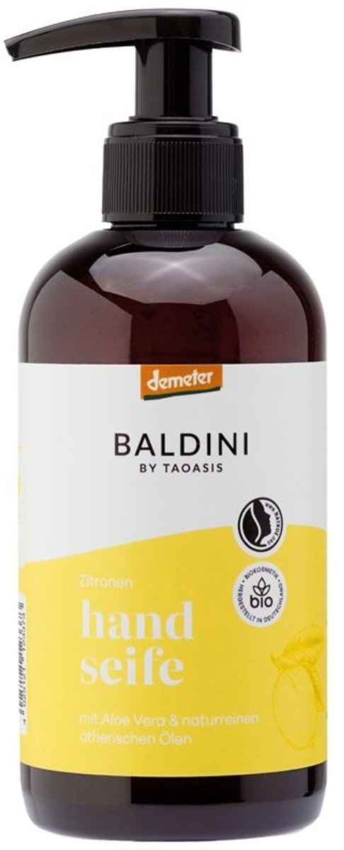 Baldini Citrus handzeep Demeter