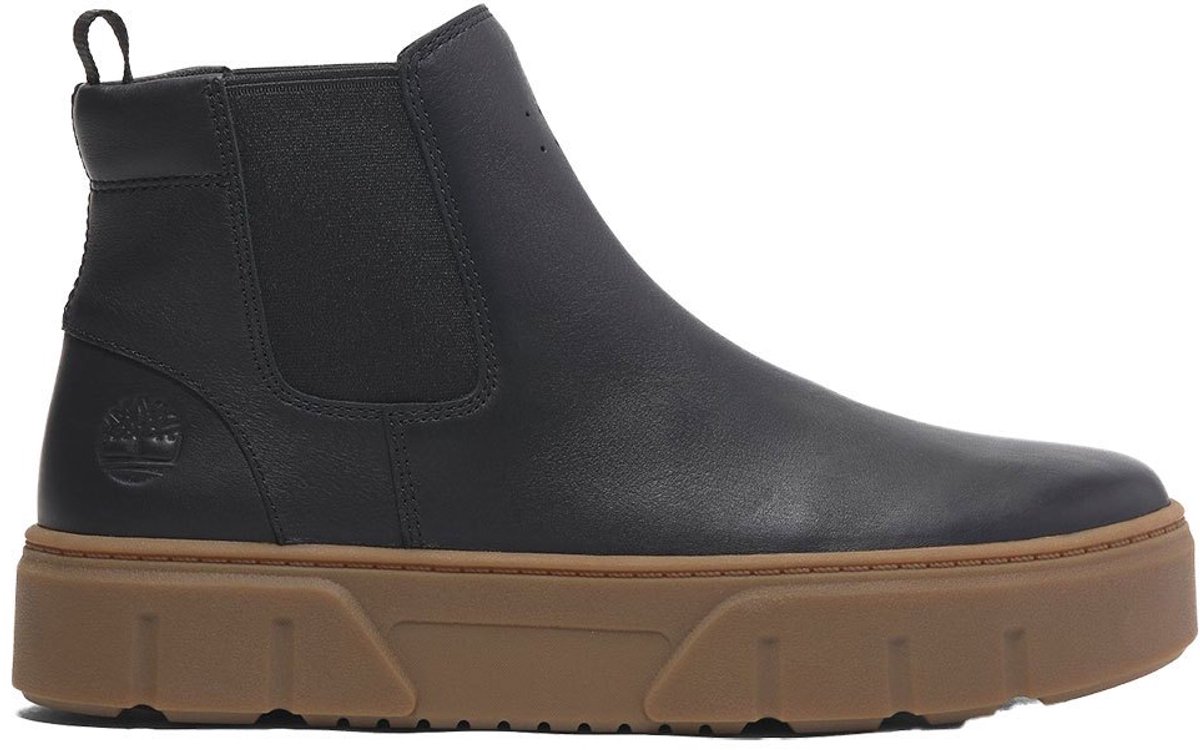 Timberland Laurel Court Schoenen Zonder Veters Vrouw Zwart