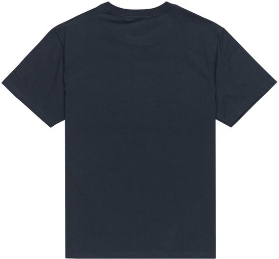 Element Forever T-shirt Met Korte Mouwen Blauw M Man — afbeelding 5
