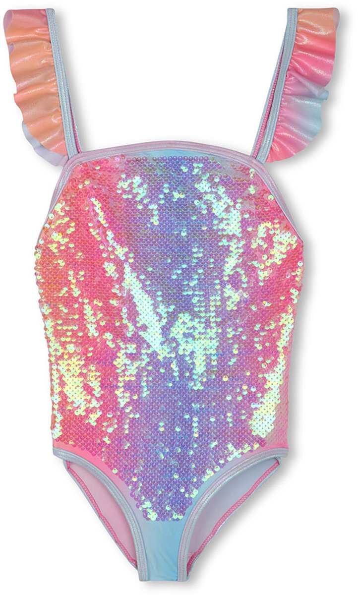 Billieblush U20913 Zwemkleding Roze 12 Years Meisje