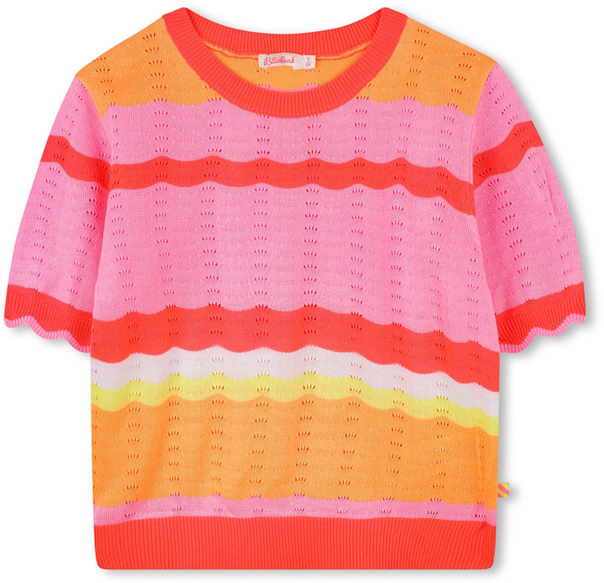 Billieblush U20842 Trui Veelkleurig 4 Years Meisjes