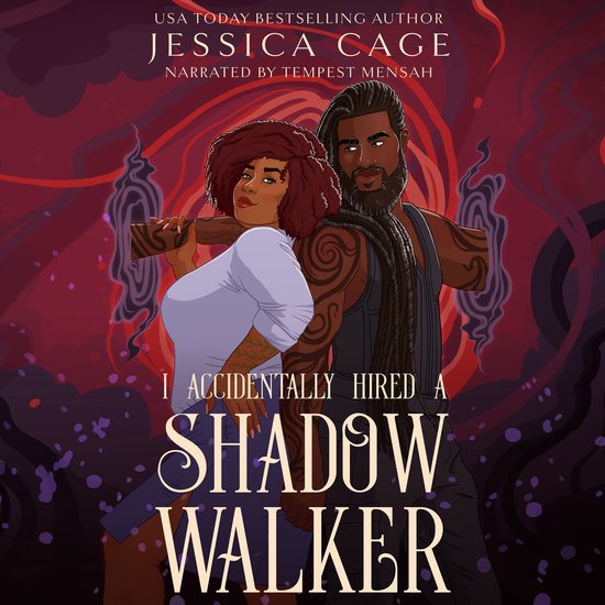 Accidents Happen- I Accidentally Hired a Shadow Walker - cover