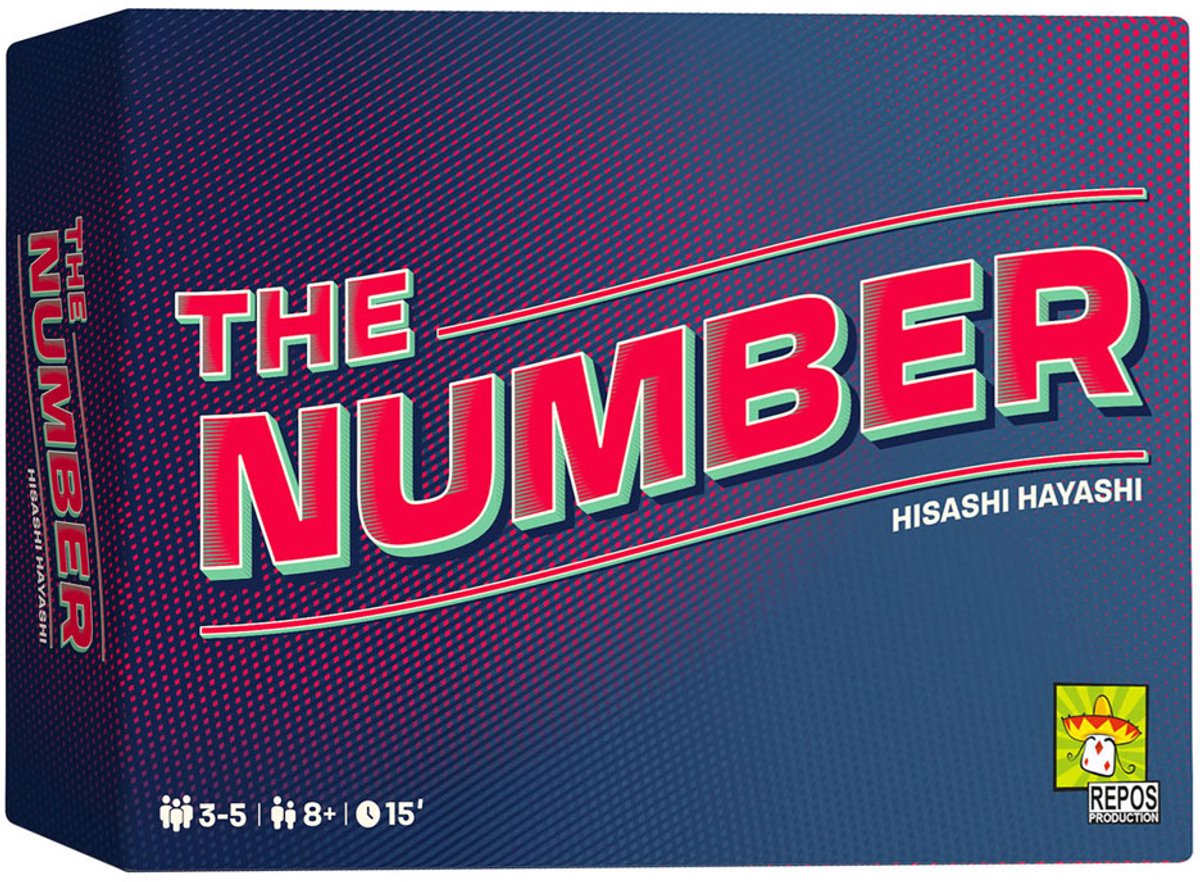 Repos The Number