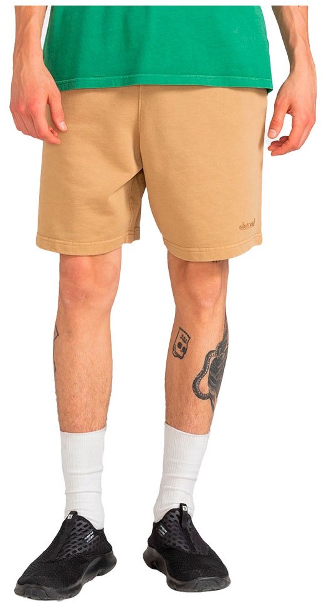 Element Cornell 3.0 Korte Broek S Man Creme
