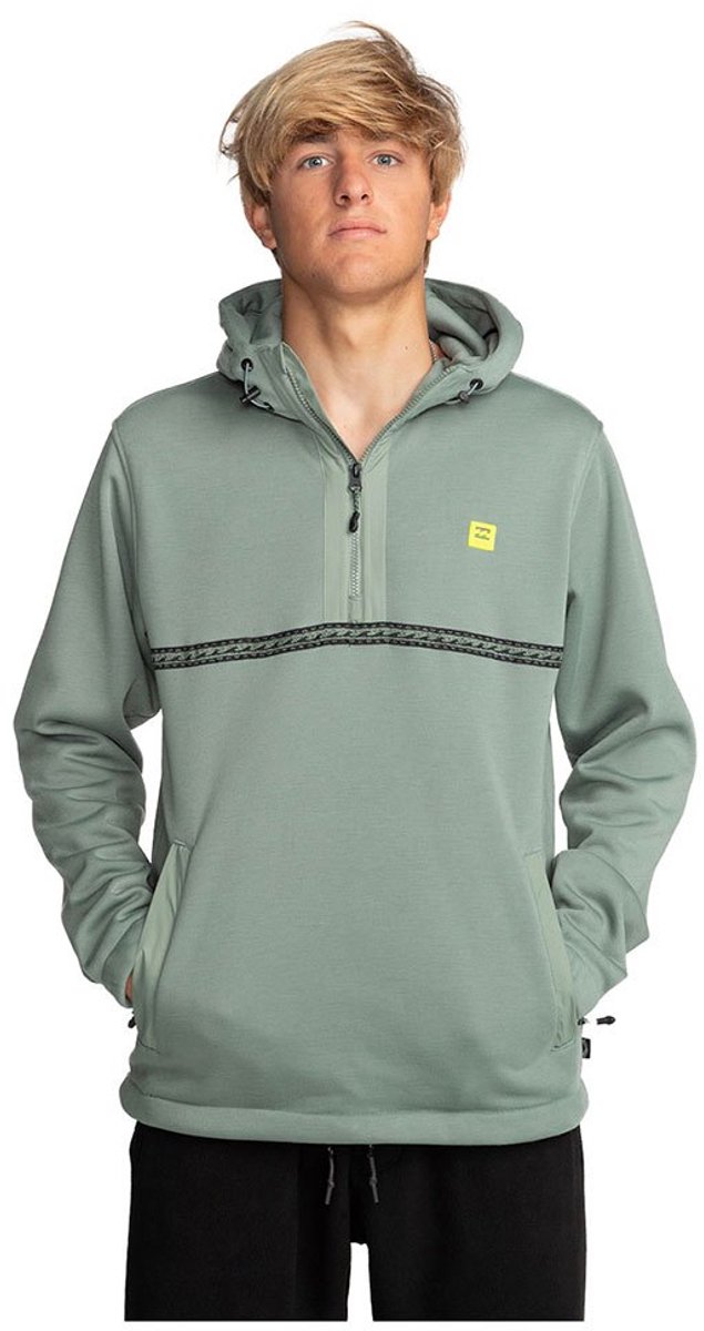 Billabong Pathfinder Hoodie L Man Surplus