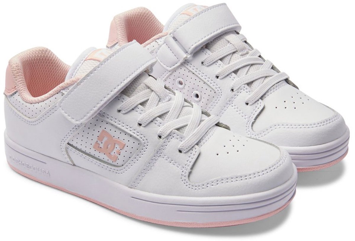 Dc Shoes Manteca Schoenen 4 V 1/2 Jongens Roze