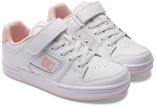 Dc Shoes Manteca Chaussures pour femmes 4 V Wit EU 35 1/2 Garçons