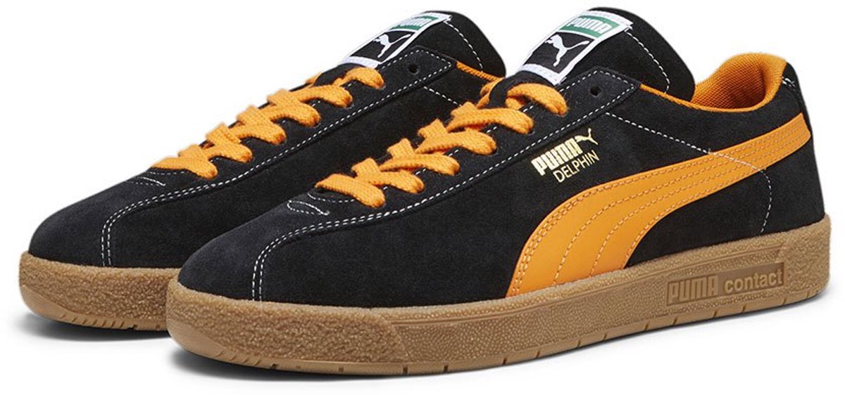 Puma Select Delphin Schoenen Zwart EU 37 Man