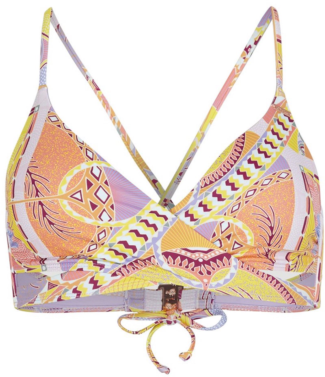 O´neill Baay Bikinitop 44 Vrouw Geel