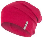 Sensor - Outdoor - Muts - Beanie - Merino Wol - Active - Large - Magenta