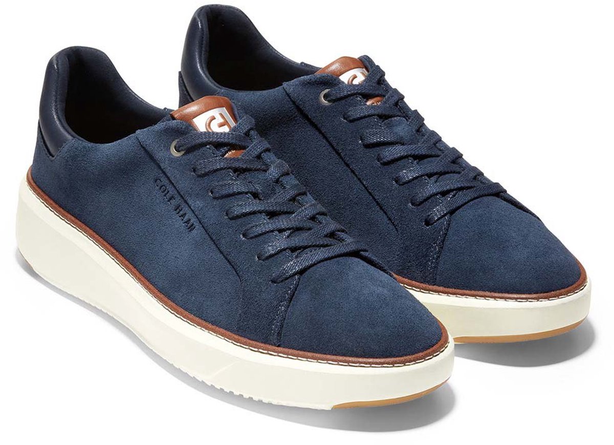 Cole Haan C34230 Grandpro Topspin Schoenen Blauw EU 40 Man
