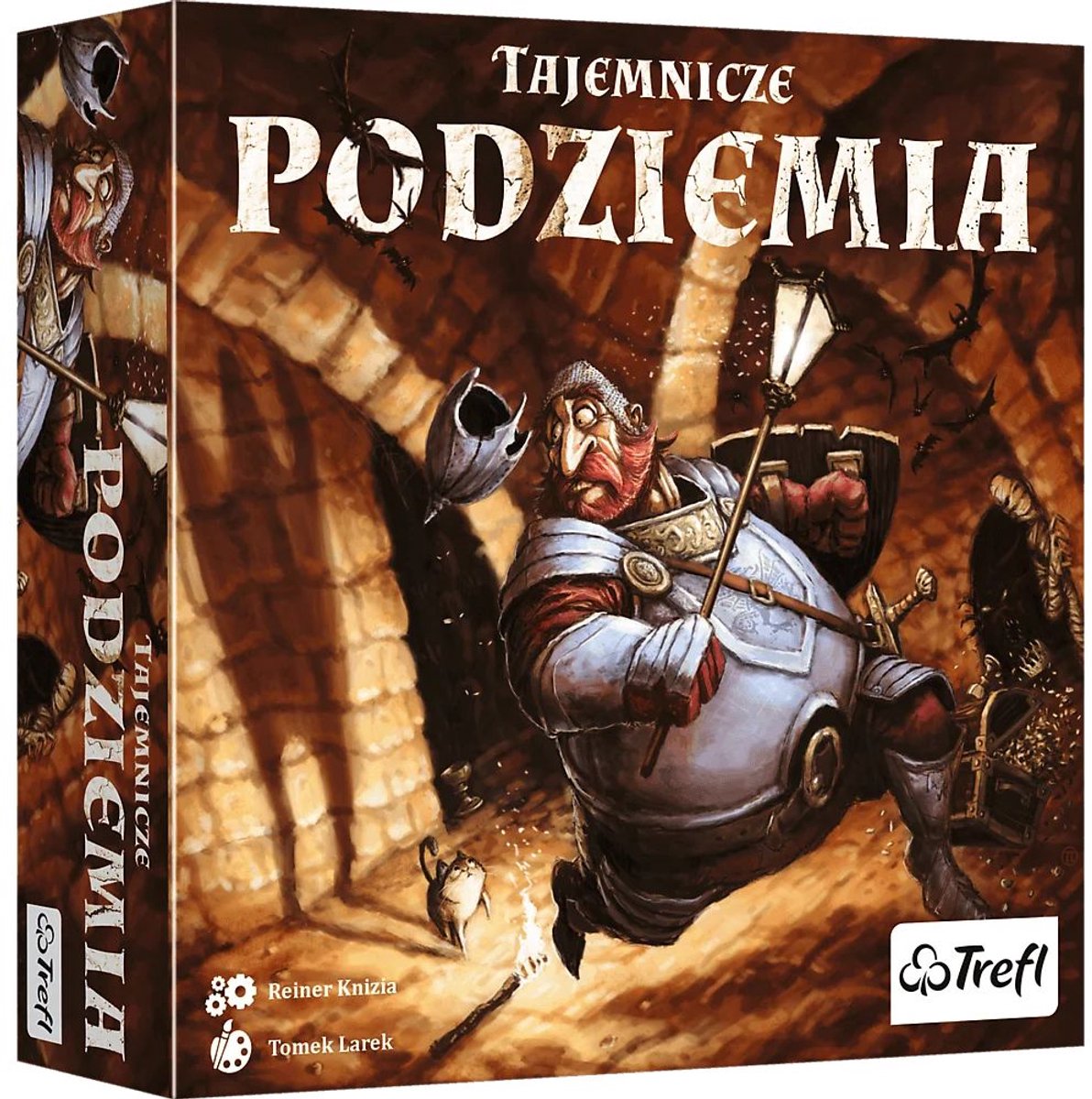 Tajemnicze Podziemia