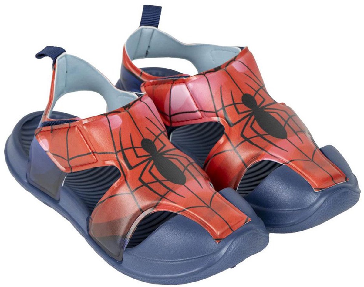 Cerda Group Casual Eva Spiderman Sandalen Veelkleurig EU 28 Jongens
