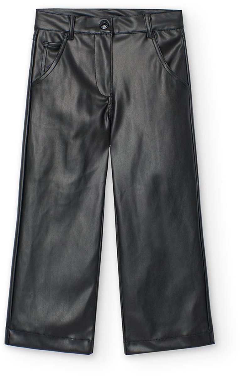Boboli Fake Fur Broek Zwart 16 Years Meisje