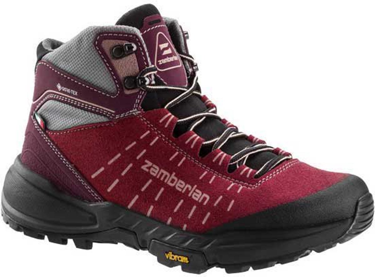 Zamberlan 334 Circe Goretex Laarzen Rood EU 42 Man