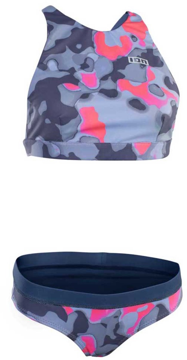 Ion Bottoms Surfkini Bikini M Vrouw Roze