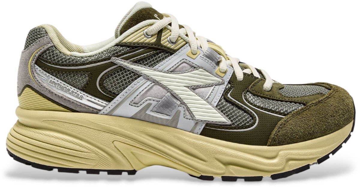 Diadora Mythos Star Groen