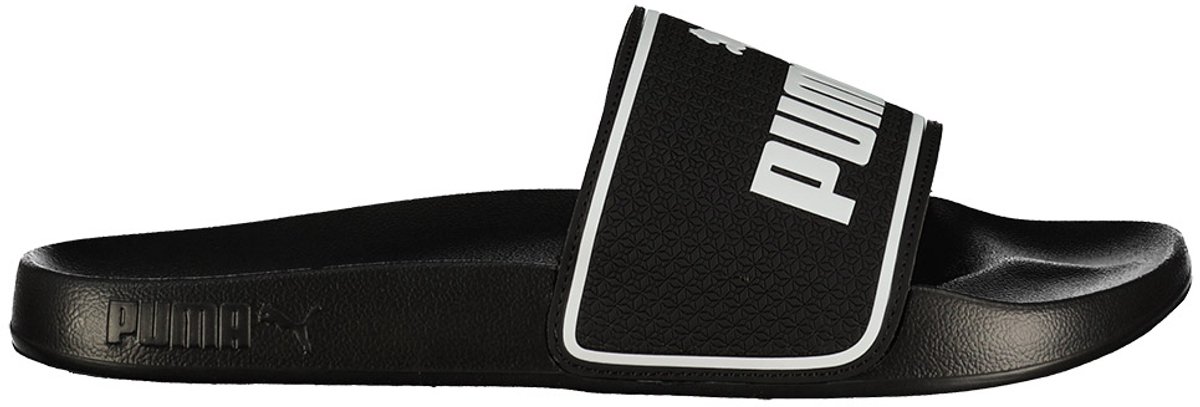 Puma Leadcat 2.0 H Slippers 1/2 Zwart