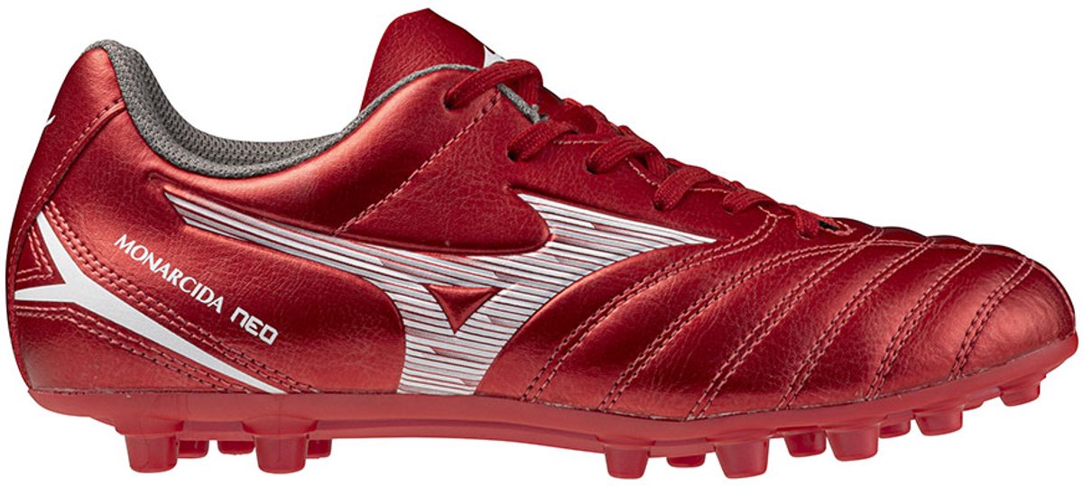 Mizuno Monarcida Neo Iii Select Ag Voetbalschoenen Rood EU 34 1/2
