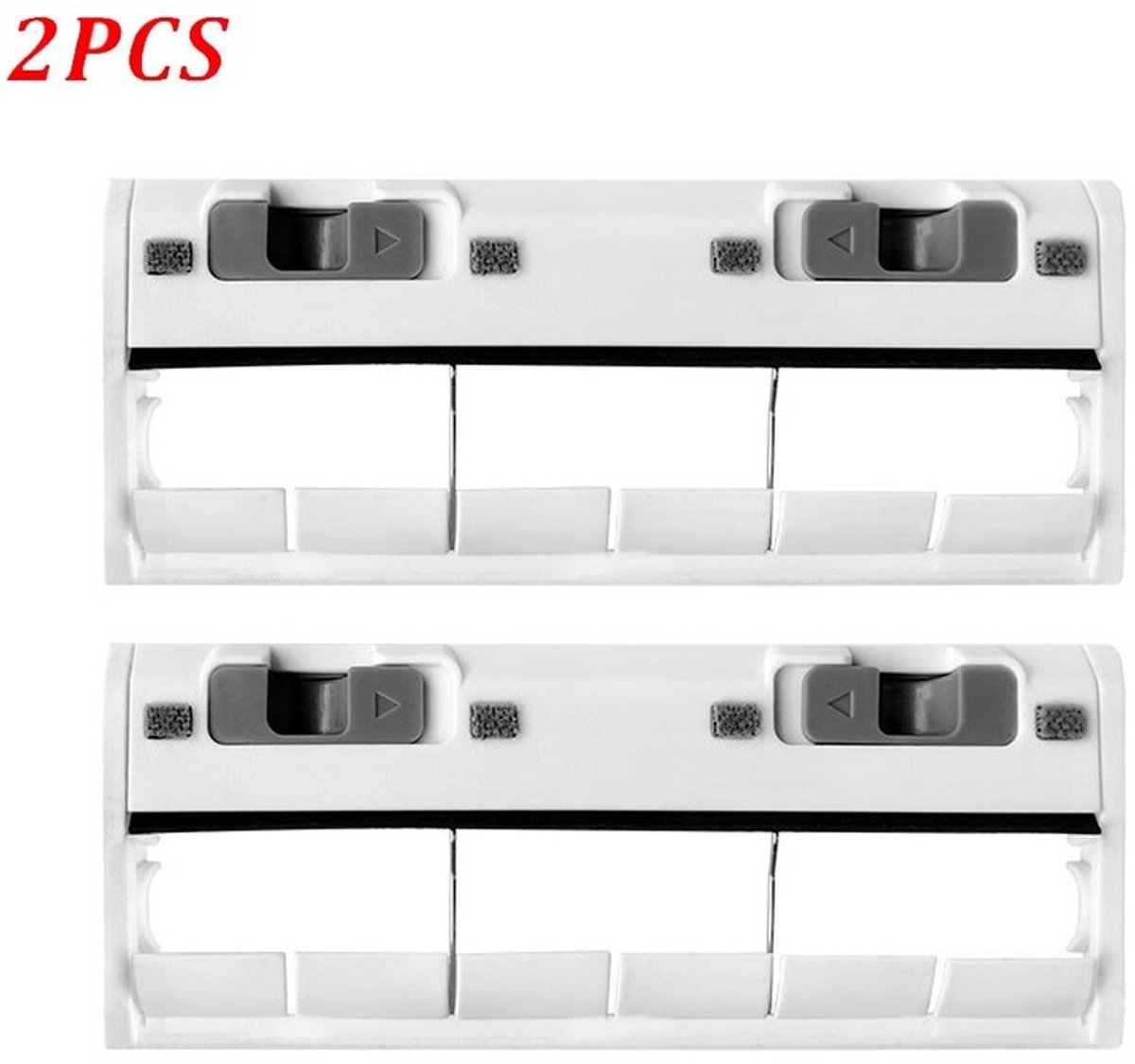 Geschikt voor Ecovacs T20 PRO/T20 MAX/T20 PRO PLUS Stofzuiger Filters Borstel Dweil Doek