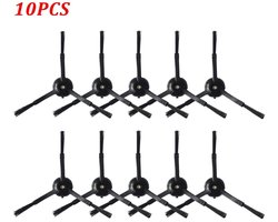 Geschikt voor Zijborstel Geschikt voor Roborock S7 T7S S5 Max S50 S51 S55 S6 E4 S4 T6 E20 stofzuiger