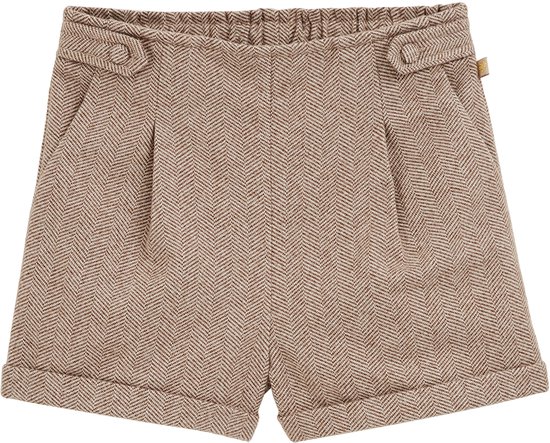 Short WE Fashion Filles avec imprimé