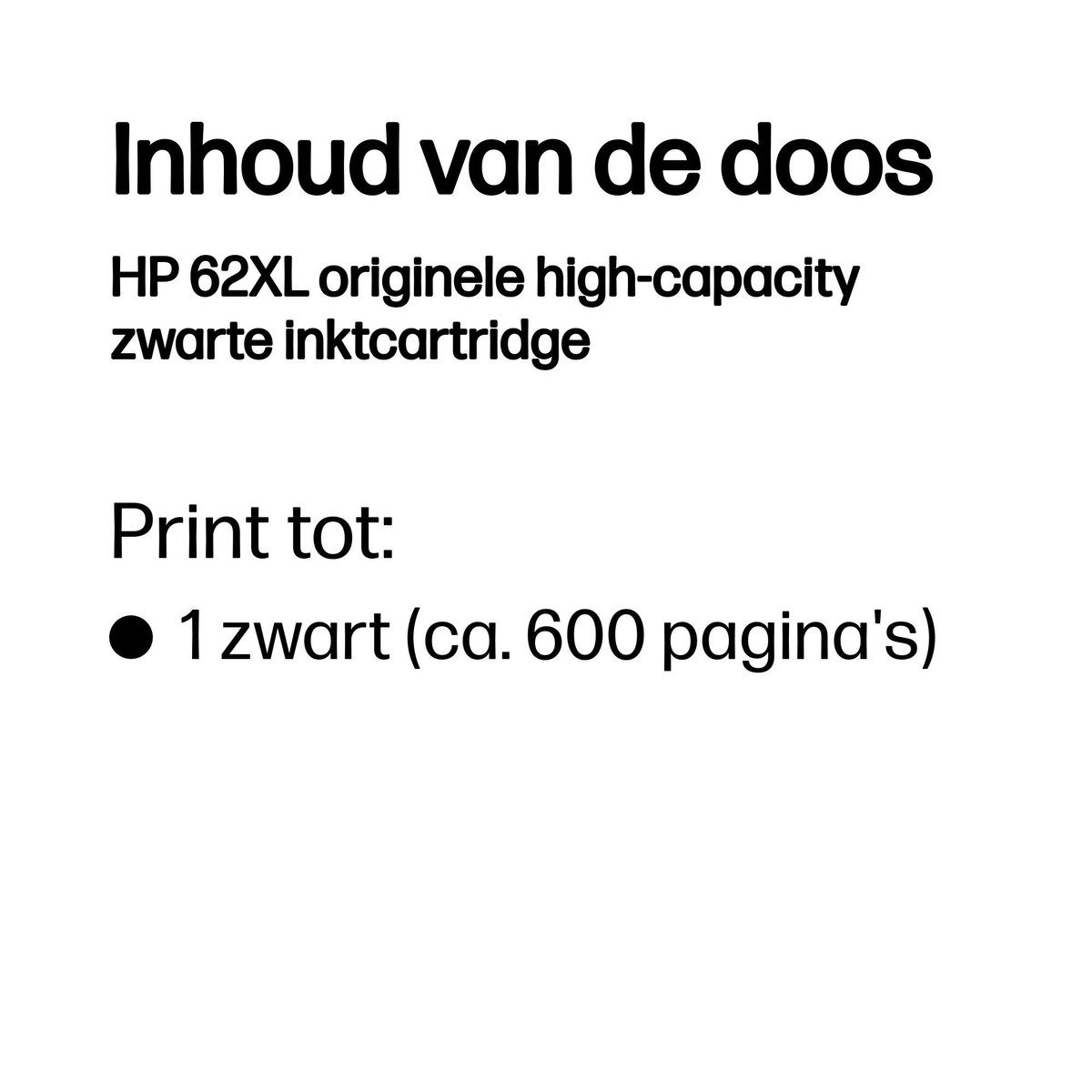 callmenew 62XL inktcartridges, compatibel met HP 62 inktpatronen, zwart en kleur, XL bereik, smartchip, vervanging voor HP 62 zwart en kleur, verpakking van 2 stuks callmenew 62XL inktcartridges, compatibel met HP 62 inktpatronen, zwart en kleur, XL bereik, smartchip, vervanging voor HP 62 zwart en kleur, verpakking van 2 stuks