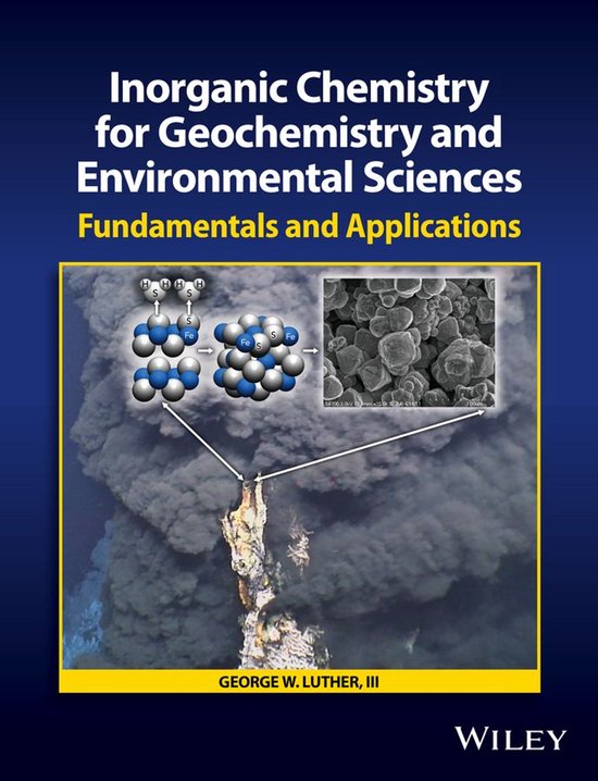 Inorganic Chemistry for Geochemistry and Environmental Scien ... - cover