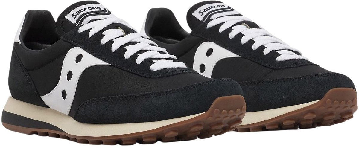 Saucony Sneakers zwart - wit