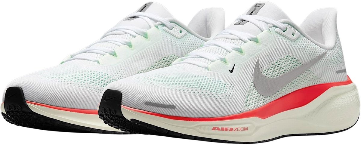 Nike Air Zoom Pegasus 41 Hardloopschoenen Heren Oranje