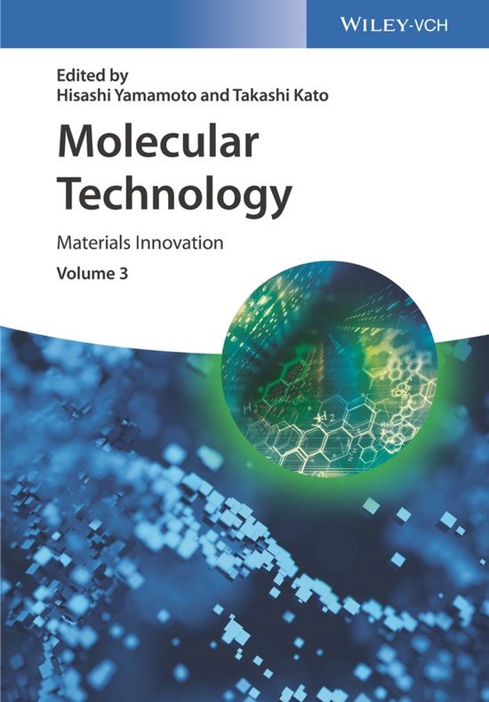 Molecular Technology, Volume 3 - cover