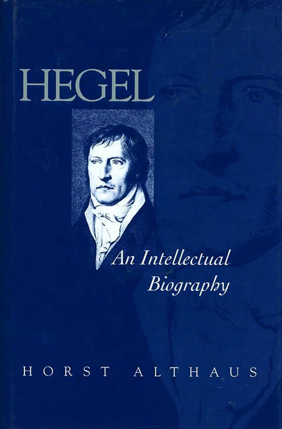 Hegel - cover
