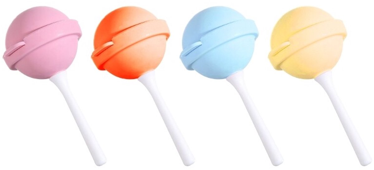 4-pack ijs siliconen mal ijsvorm ijsvorm