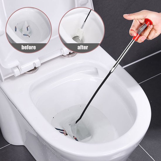 Verstopt Toilet Gezicht WC Verstopt? Wij Ontstoppen Hem Vandaag In