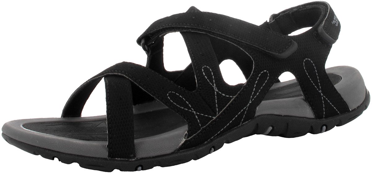 HI-TEC sandalen Waimea Falls Zwart