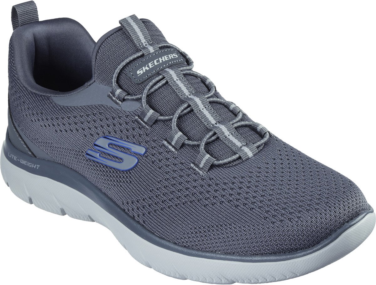 Skechers Casual schoenen 232832-CHAR Skechers Summits Grijs