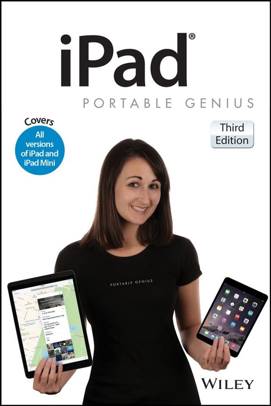 Portable Genius - iPad Portable Genius - cover