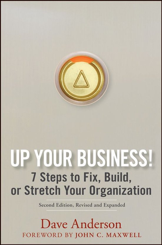 Up Your Business! - cover