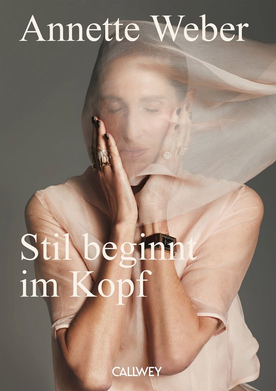 Stil beginnt im Kopf - cover