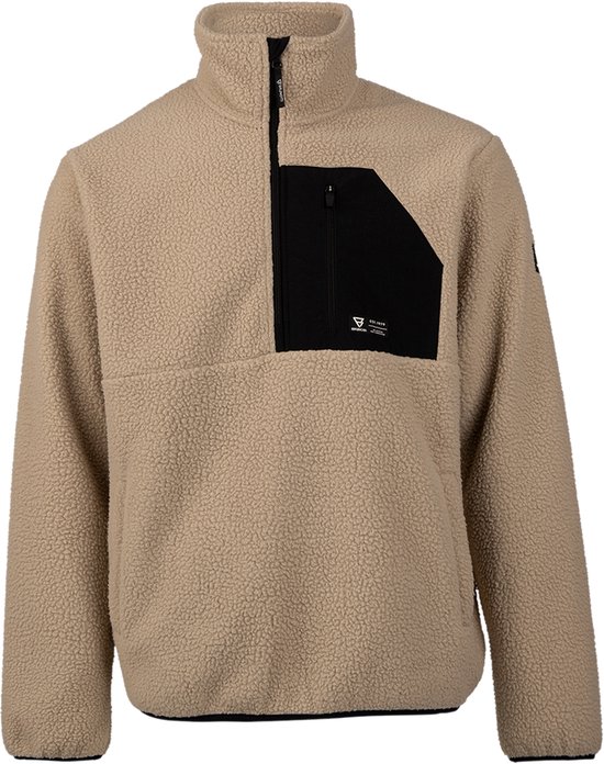 Polaire Brunotti Kelstyn pour homme | Champignons - XL