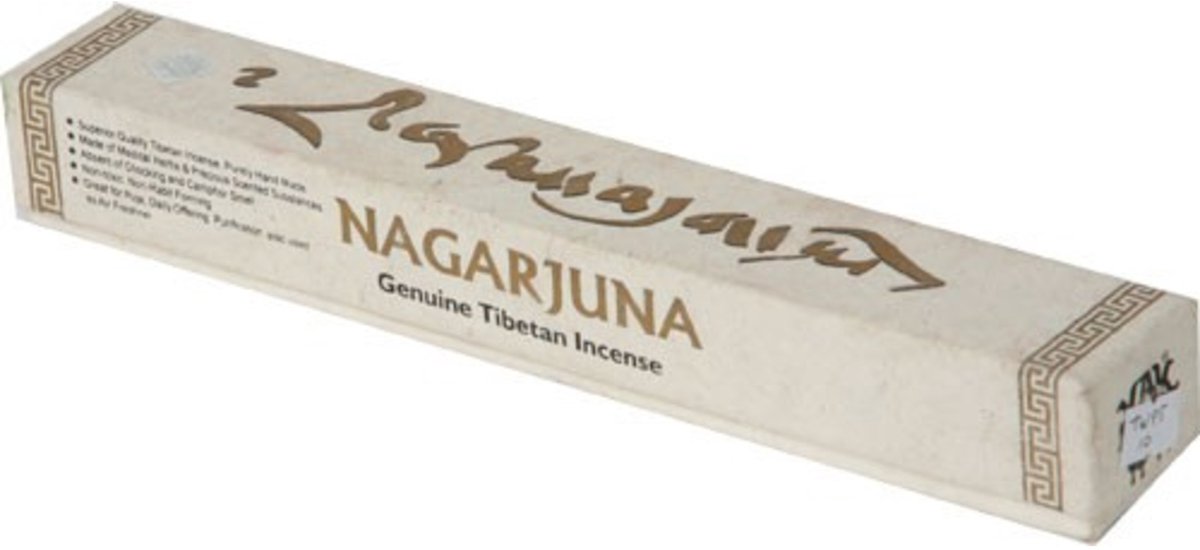 Ruben Robijn Nagarjuna Incense Wierook Stokjes n.n.b