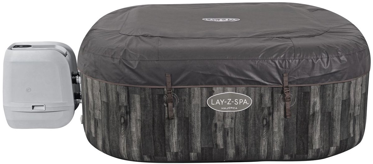 Lay-Z-Spa Mallorca Airjet 180x66 cm