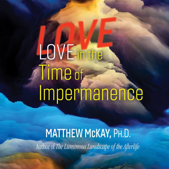 Love in the Time of Impermanence - cover