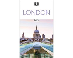 Travel Guide- DK London