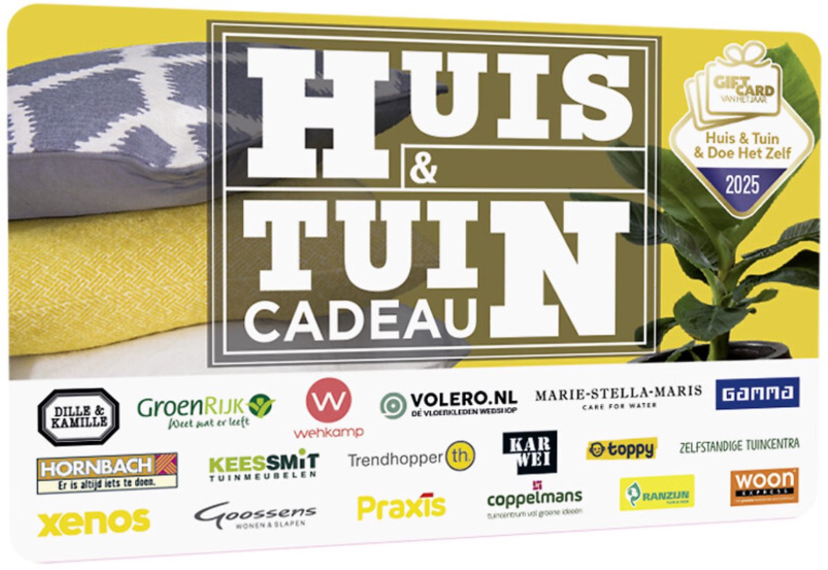 Huis & Tuin Cadeau